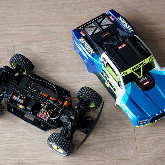Furitek Grom Scorpion Sensored Brushless Power System