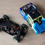 Furitek Grom Scorpion Sensored Brushless Power System