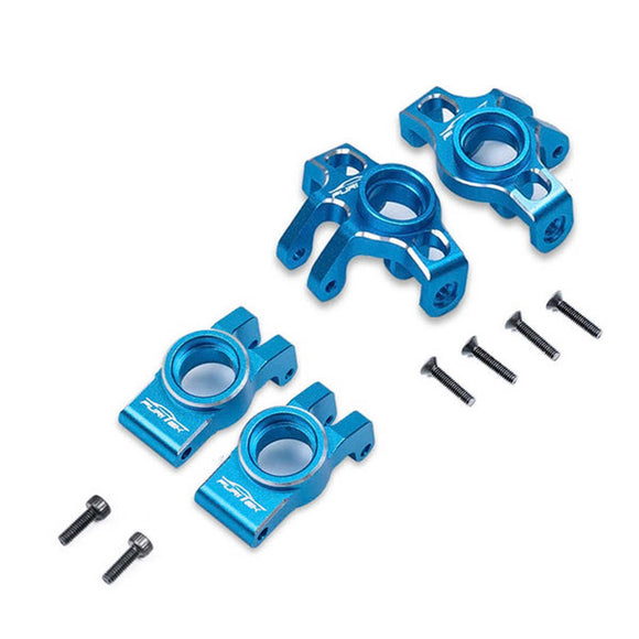 Furitek FRU-2597 Arrma Mojave Grom Ultimate Aluminum Upgrade Combo Blue