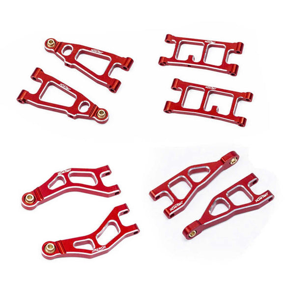 Furitek FRU-2598 Arrma Mojave Grom Ultimate Aluminum Upgrade Combo Red