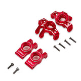 Furitek FRU-2598 Arrma Mojave Grom Ultimate Aluminum Upgrade Combo Red