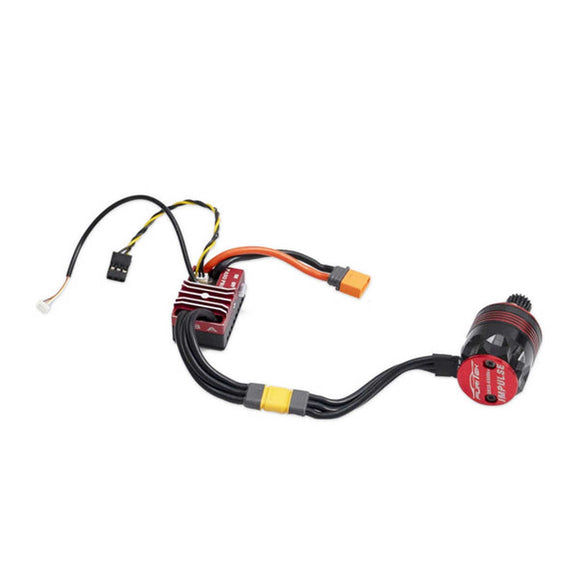 Scorpion Pro Power Combo: Paso Pro Brushless ESC & Impulse 5600KV Motor, Arrma GROM Vehicles