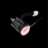 Lumapower 3500KV Brushless Sensored Motor, 1/28 Kyosho Mini-Z Vehicles, Black