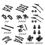 AluminaSpeed Ultimate Upgrade Combo, 1/18 ARRMA Mojave GROM, Black