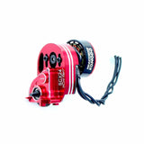 Crawlermaster Power Combo: Micro Python ESC & Mini Komodo V2 1806 2500KV Brushless Motor w/ Mini Stella Transmission