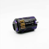 Voltmaster 10.5T Sensored Brushless Drift Motor, Midnight Purple