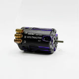 Voltmaster 10.5T Sensored Brushless Drift Motor, Midnight Purple
