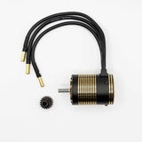 Furitek STORMASTER 4600KV 3650 Sensored Brushless Motor – 5mm Shaft – for 1/16 to 1/10 RC Bashers