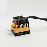 Furitek DOMINATOR 150A Sensored Brushless ESC – 2S to 4S LiPo – for 1/16 & 1/10 RC Bashers