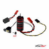 Furitek CRAWLCORE Waterproof Combo – UNITY PRO (2-in-1 ESC & Motor) & MICRO STELLAR 4M Transmission – for TRX4M