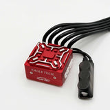 FURITEK EAGLETECH 160A 1/10 SENSORED BRUSHLESS ESC W/ FAN – FOR DRIFT & RACING – RED EDITION