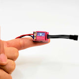 MINI KOMODO UNITY 2-in-1 ESC/MOTOR Micro FOC Brushless System for SCX24