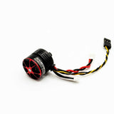 MINI KOMODO UNITY 2-in-1 ESC/MOTOR Micro FOC Brushless System FOR REDCAT ASCENT-18