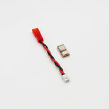 MINI KOMODO UNITY 2-in-1 ESC/MOTOR Micro FOC Brushless System FOR REDCAT ASCENT-18