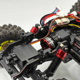 MINI KOMODO UNITY 2-in-1 ESC/MOTOR Micro FOC Brushless System FOR CR18P Pro Juice Up
