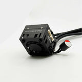 SideTech Pro Drift Sensored Electronic Speed Control with OLED Screen, Red