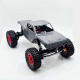 TerraX Active Pro 4WS ? 1/18 ARTR Crawler Grey Edition