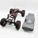 TerraX Active Pro 4WS ? 1/18 ARTR Crawler Grey Edition