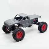 TerraX Active Pro 4WS ? 1/18 ARTR Crawler Grey Edition