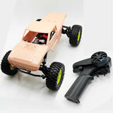 TerraX Active Pro 4WS ? 1/18 ARTR Crawler Champagne Nude Edition