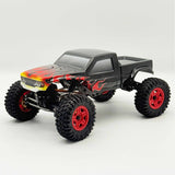 1/18 ARTR Crawler Black Flame Edition