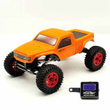 1/18 ARTR Crawler Orange Edition w/ Micro Tesla DigiBoard