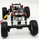1/18 ARTR Crawler Orange Edition w/ Micro Tesla DigiBoard