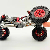 1/18 ARTR Crawler Orange Edition w/ Micro Tesla DigiBoard
