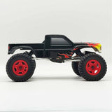 1/18 ARTR Crawler Black Flame Edition w/ Micro Tesla DigiBoard