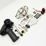 1/18 Titan Buggy 18 Brushless 4x4 Crawler Builder's Kit