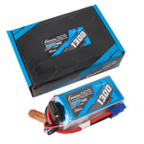 11.1V 1300mAh 3S 45C G-Tech Smart LiPo Battery: EC3