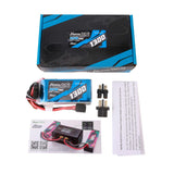 Gens ace G-Tech11.1V 45C 3S1P 1300mAh Lipo Battery Pack with EC3 and Deans adapter