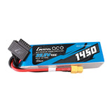 22.2V 1450mAh 6S 45C G-Tech Smart LiPo Battery: XT60
