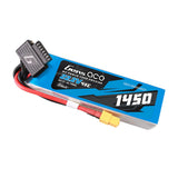 22.2V 1450mAh 6S 45C G-Tech Smart LiPo Battery: XT60