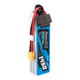 22.2V 1450mAh 6S 45C G-Tech Smart LiPo Battery: XT60