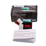 14.8V 200mAh 4S 30C G-Tech LiPo Battery: JST