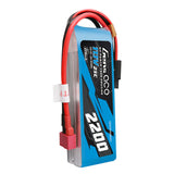 11.1V 2200mAh 25C G-Tech Smart LiPo Battery: Deans