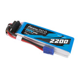 11.1V 2200mAh 3S 25C G-Tech Smart LiPo Battery: EC3