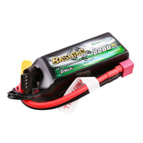 11.1V 2200mAh 3S 35C G-Tech Smart Bashing LiPo Battery: Deans