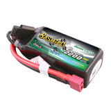 11.1V 2200mAh 3S 35C G-Tech Smart Bashing LiPo Battery: Deans