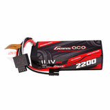 Gens Ace 2200mAh 3S 35C 11.1V with IEC2 Plug for Grom