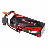 Gens Ace 2200mAh 3S 35C 11.1V with IEC2 Plug for Grom