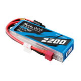 11.1V 2200mAh 45C G-Tech Smart LiPo  Deans