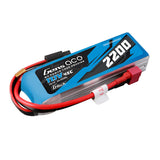 11.1V 2200mAh 45C G-Tech Smart LiPo  Deans