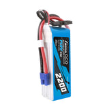 14.8V 2200mAh 4S 45C G-Tech Smart LiPo Battery: EC3