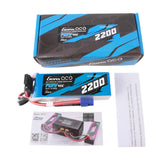 14.8V 2200mAh 4S 45C G-Tech Smart LiPo Battery: EC3