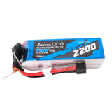 14.8V 2200mAh 4S 45C G-Tech Smart LiPo: Universal
