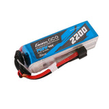 14.8V 2200mAh 4S 45C G-Tech Smart LiPo: Universal