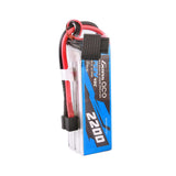 14.8V 2200mAh 4S 45C G-Tech Smart LiPo: Universal