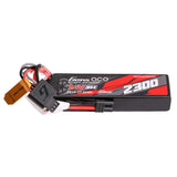 Gens ace 2300mAh 2S 35C 7.4V G-Tech Lipo Battery Pack with EC2 Plug